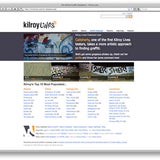 Kilroylive.com Website