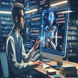 AI Disclaimer: How I Use Artificial Intelligence in Content Creation image