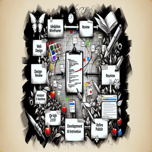 From Two Weeks to Fifteen Minutes: How AI is Revolutionizing Web Design image