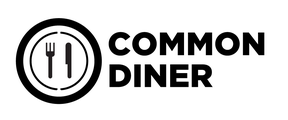 Common Diner Logo