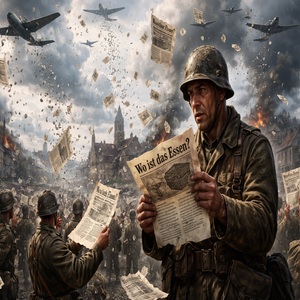 Content Wars Chapter 1: Wartime Propaganda image