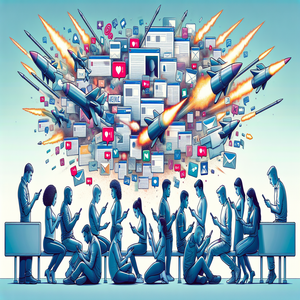 Content Wars: The Battle for Your Attention You Never Agreed to Fight image