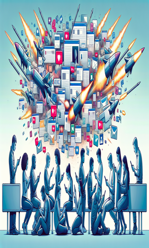 Content Wars: The Battle for Your Attention You Never Agreed to Fight image