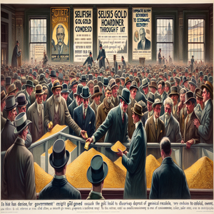 Content Wars Chapter 4: The Great Gold Heist image