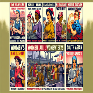 Content Wars Chapter 5: Dedicated Moms to Factory Workers image