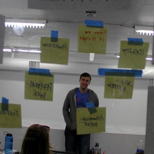 Lean Brand Session 4: Final Personas and Working Hypothesis image