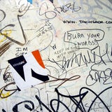 Kilroy Lives sticker