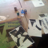 Kilroy Screen Printing