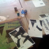 Kilroy Screen Printing