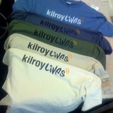 Kilroy Lives T-shirts