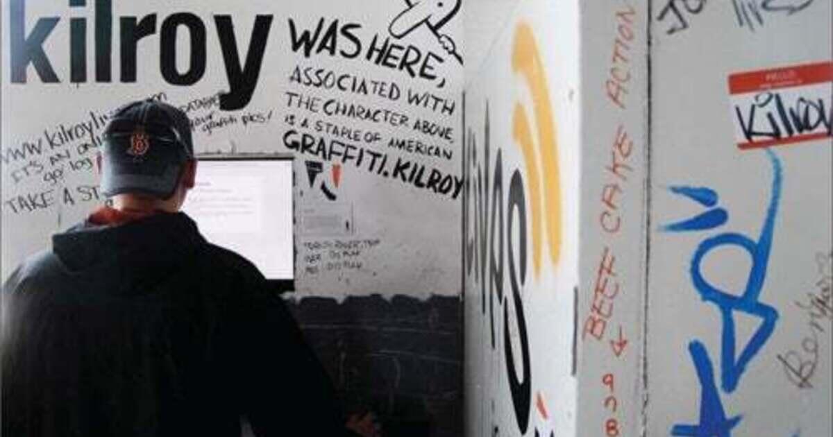 kilroy 1s