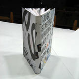 Process book spine