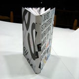 Process book spine