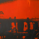 Providence Atomic Screen Print