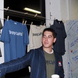 Randy Apuzzo at Narrows Center of Arts