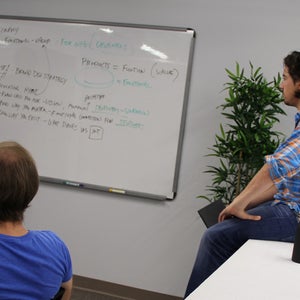 The Lean Brand Session 1: Branding a product with the Lean Brand Methodology image