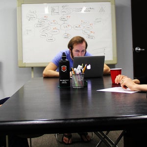 The Lean Brand Session 2: Personas and Competition image