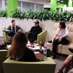 Social Media/Communication Focus Group with University of San Diego Students image