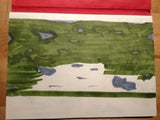 Swamp Level half colored