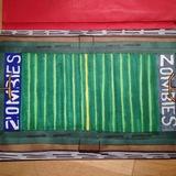 Zombie Football Field!