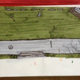 Graveyard! Half complete